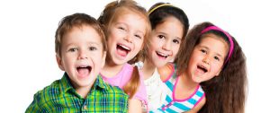 Dental treatments for children